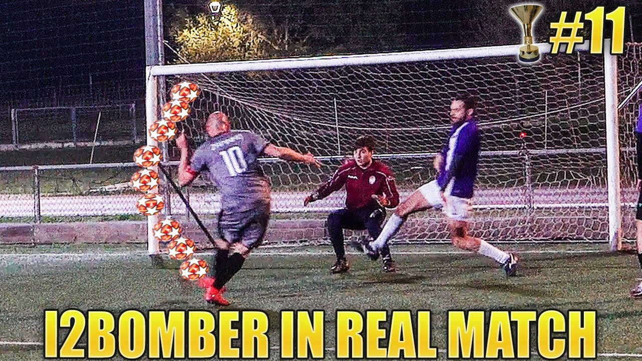 I2BOMBER IN REAL MATCH - Punti DECISIVI per la corsa al TITOLO #11 - YouTube