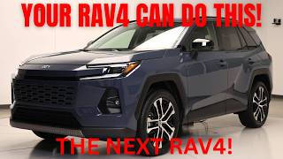 2027 Toyota RAV4 Hidden Features Most Owners Don’t Know About: 2027 Buyers Must See This!