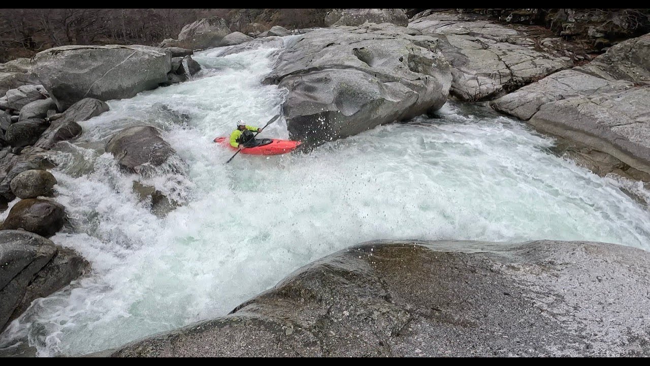 Haut Tarn kayak ! 🛶