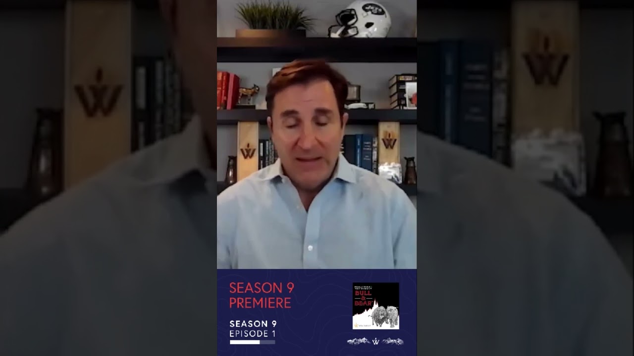Season 9 Premiere of WealthVest: The Weekly Bull & Bear Podcast🎧 