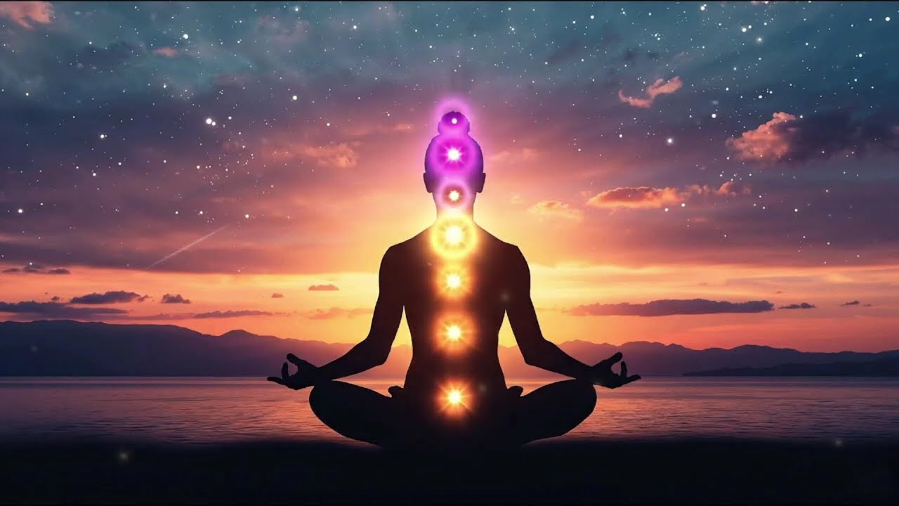 Healing Sleep 🌙 Fall Asleep Fast | Deep Relaxation & Full Body Healing Music