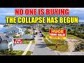 NOBODY Wants to Buy a House in Florida Anymore — The Collapse Has Begun