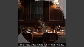 Warmth of Candles in Snow (Key Bb Ver.)