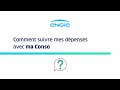 Comment suivre ses consommations de gaz et dlectricit avec ma conso