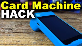 Credit Card Machine Hack - Yoco Card Machine Mobile Network Fix