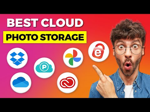 Best Cloud Photo Storage 2022: Google Photos vs Dropbox vs OneDrive vs pCloud vs iDrive