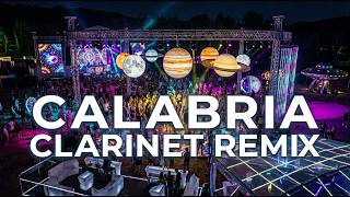 Ennio - Calabria (Clarinet Club Remix) Modern Balkan Afro House 2026