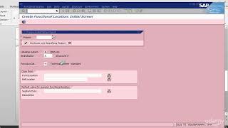 Section 3 Master Data   Equipment Task list creation