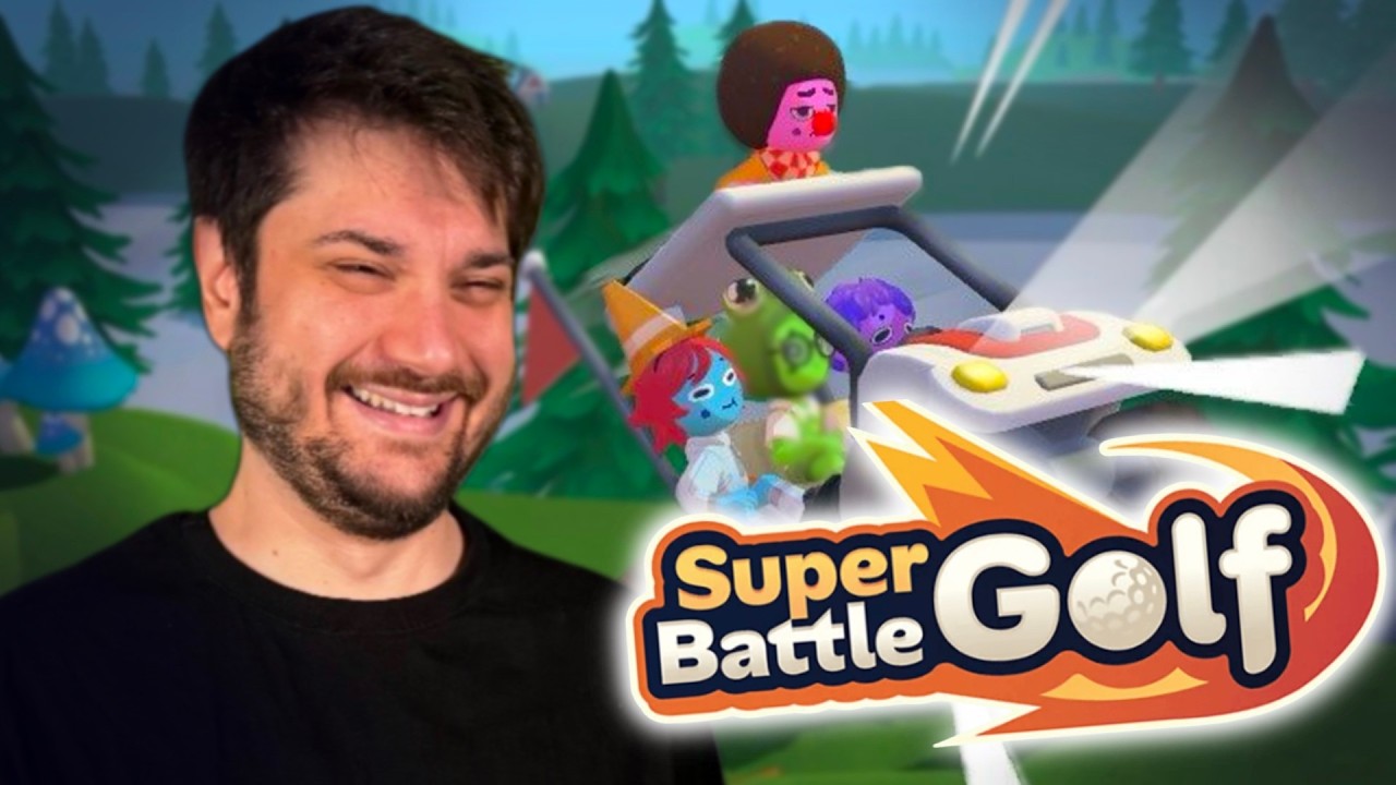 GOTY 2026? - Super Battle Golf