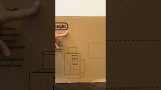 DeLonghi Rivelia Fully Automatic 19 bar pressure -17 coffee recipes(LatteCrema Technology) #delongi