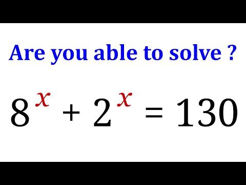 ⁣You should learn this trick: solving equations with algebra.