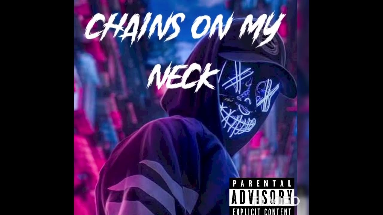 damn fox - Chains On My Neck (official audio)