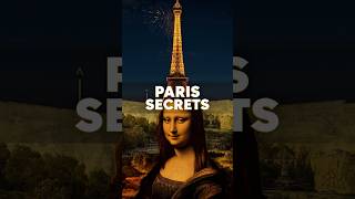 Paris: The City of Love &amp; Secrets 🇫🇷✨ #shorts
