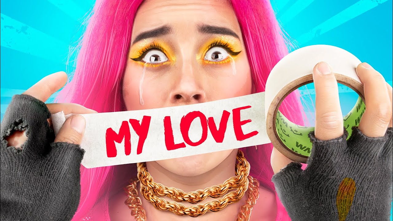 誘拐犯が、私に恋しちゃった！