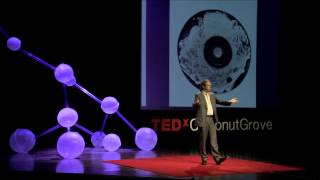 Storytelling in science: Rik Myers at TEDxCoconutGrove
