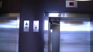 Schindler 400A MRL Traction Elevators @ 331 Cityview Boulevard, Woodbridge ON