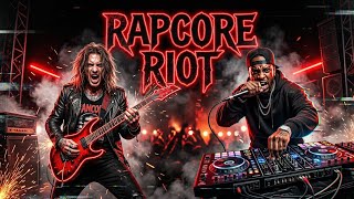 RAPCORE RIOT Volume 01 – Brutal Rap Metal Explosion
