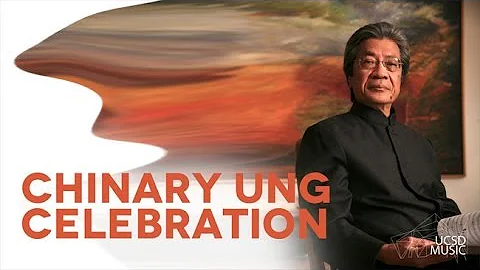 Chinary Ung Celebration - DayDayNews