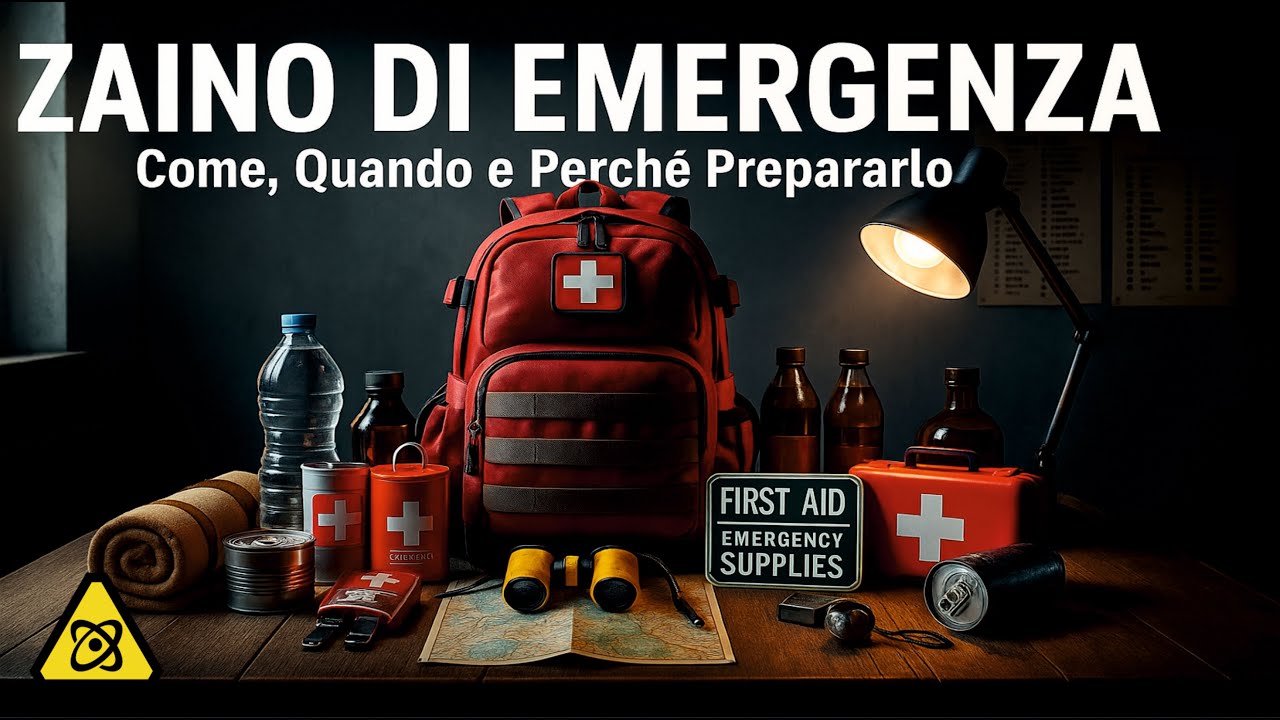 Zaino Di Emergenza AEROcase® EPMC - Foto 6