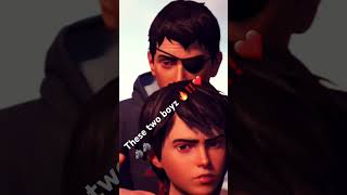 Sean and Daniel Diaz edit 🐺🐺🔥 #lifeisstrange2 #edit