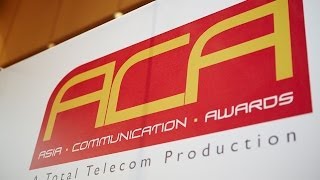 Asia Communication Awards 2014 Slideshow