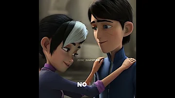 NO LIE Trollhunters Edition Part1 Capcutedit Talesofarcadia Trollhunters 