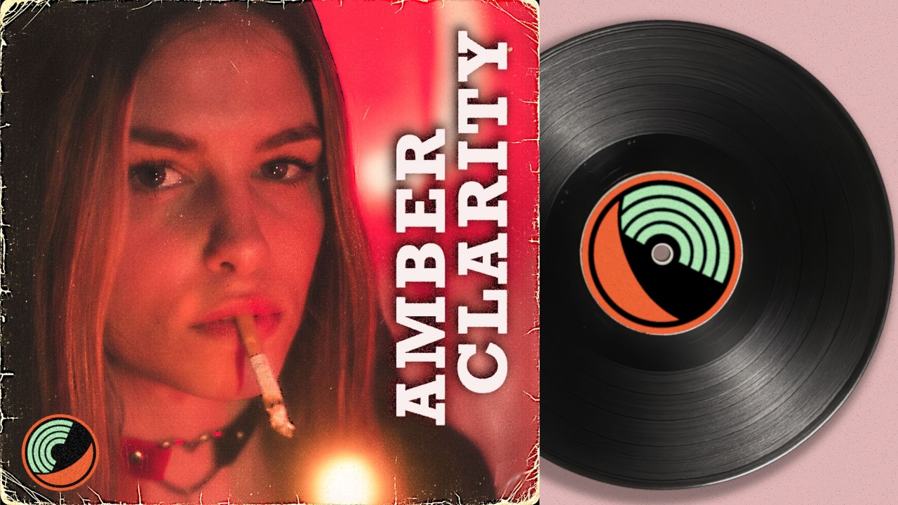 Dark Cinematic & Noir Vibes // Sensual Trip-Hop Jazz Mix 💋 // Amber Clarity