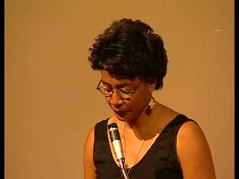 Tulane: Part 2-Brenda Marie Osbey Poetry Reading