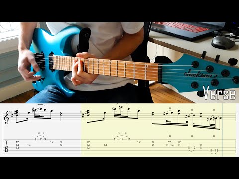 RED HOT CHILI PEPPERS - These Are The Ways Guitar Lesson w/ TABS