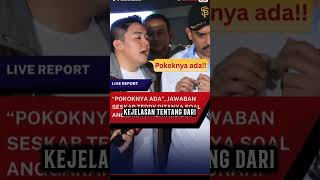 Ketika Jawaban Seskab Mayor Teddy Jadi Sorotan seskabteddy mayorteddy viral beritaviral