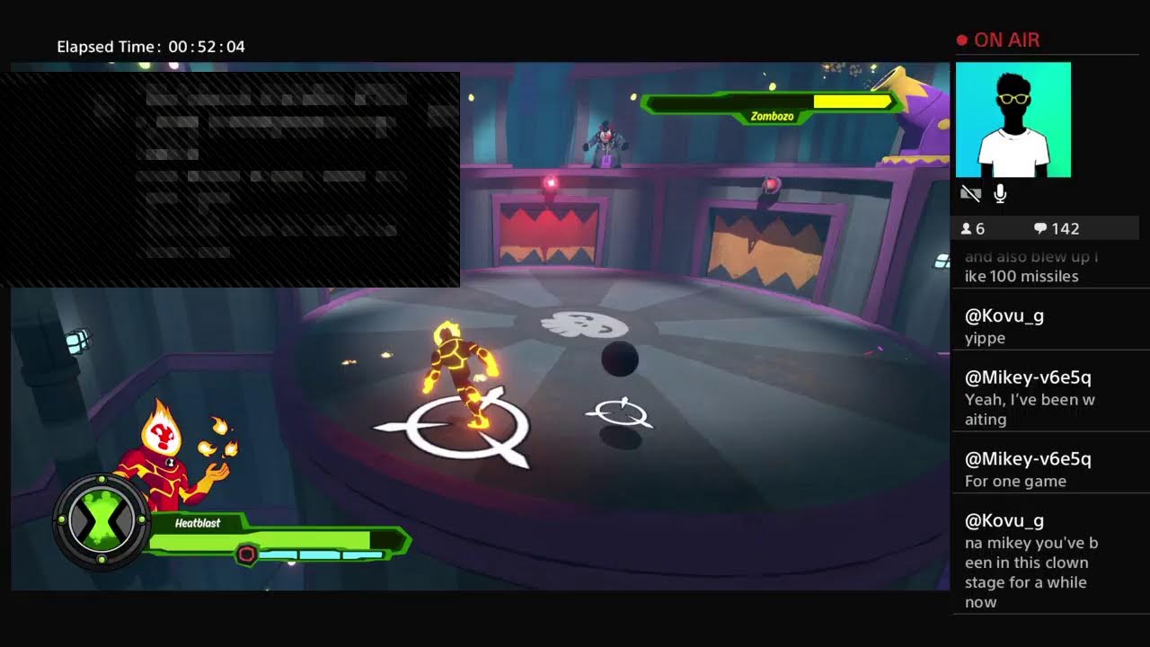 Play or Pass? Ben 10