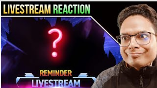 SENTRY update livestream reaction 😎| marvel future fight
