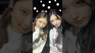 🗂️ I-VIEW ㄴ GAEUL & REI in VANCOUVER #IVE #아이브 #SHOW_WHAT_I_AM #Shorts