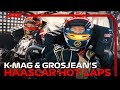 K-Mag and Grosjeans HAASCAR Hot Laps: 2019 United States Grand Prix