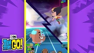 Tips & Tricks | Teen Titans GO! Figure | Cartoon Network screenshot 2