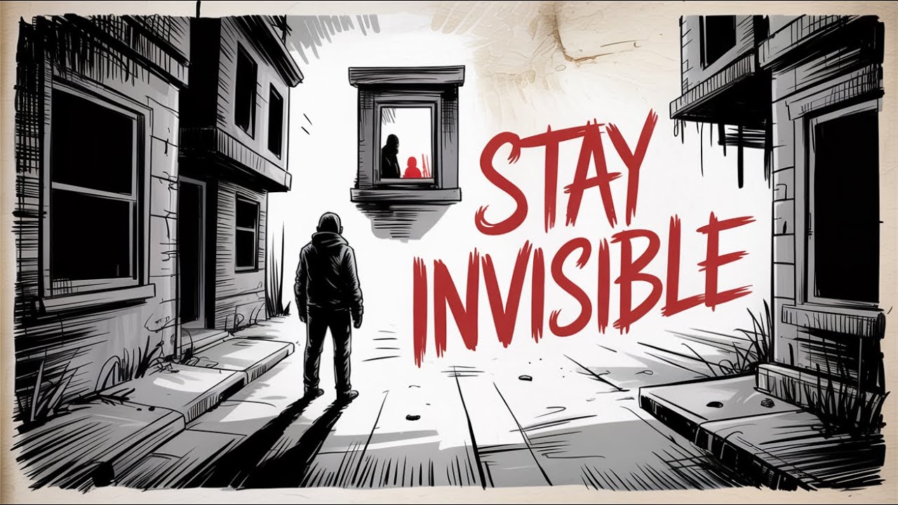 How to Stay Invisible in a City Under Collapse - YouTube