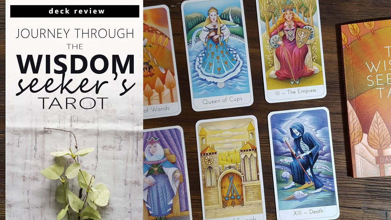 The Modern Tarot Reader – Deck Review - Tarot Avenue