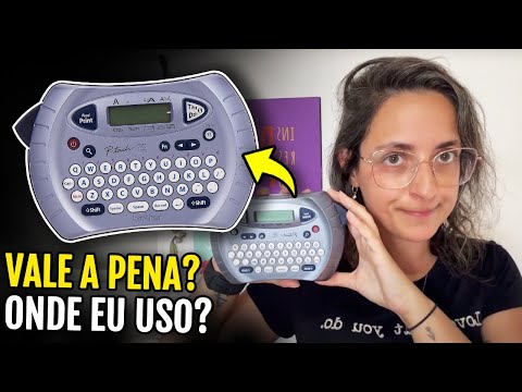 What is a label maker: how it works, pros and cons | Organiza Dafne