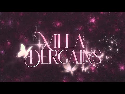 ปฐมบทศาสตราจารย์ วิลลาร์ เดอร์แกนส์ ( Villa Dergains ) | Katha Academy