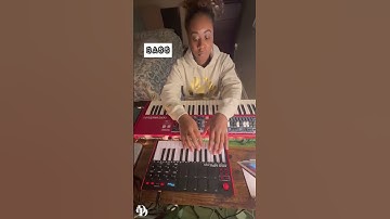 Build a Song with Me (Part 3) 🎹🎧 #desaraedeemusic #nordkeyboards #pianista #akaipro #lofi #beats