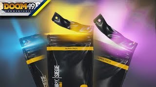 the best skins unboxed rainbow six siege alpha packs opening