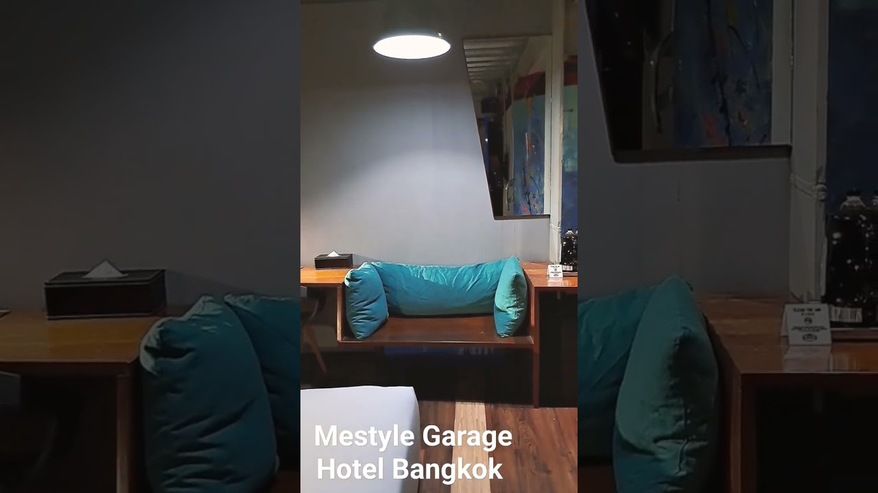 Mestyle Garage Hotel Bangkok