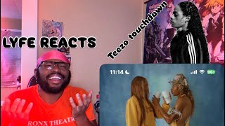 "Teezo Touchdown - Honeymoon Night (Pre-Wedding Photoshoot) LYFE REACTS