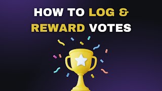 How To Log & Reward Votes On Guilds.me [2025]