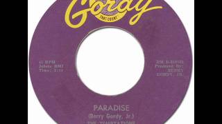 The Temptations - Paradise [Gordy #7010] 1962 *Original 45rpm Quality Audio