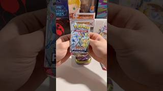 Pokémon Prismatic Evolution Mini Tin Pack #1/2 | #pokemon #prismaticevolutions #pokemoncommunity