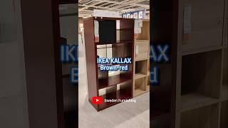 IKEA KALLAX new color 2026