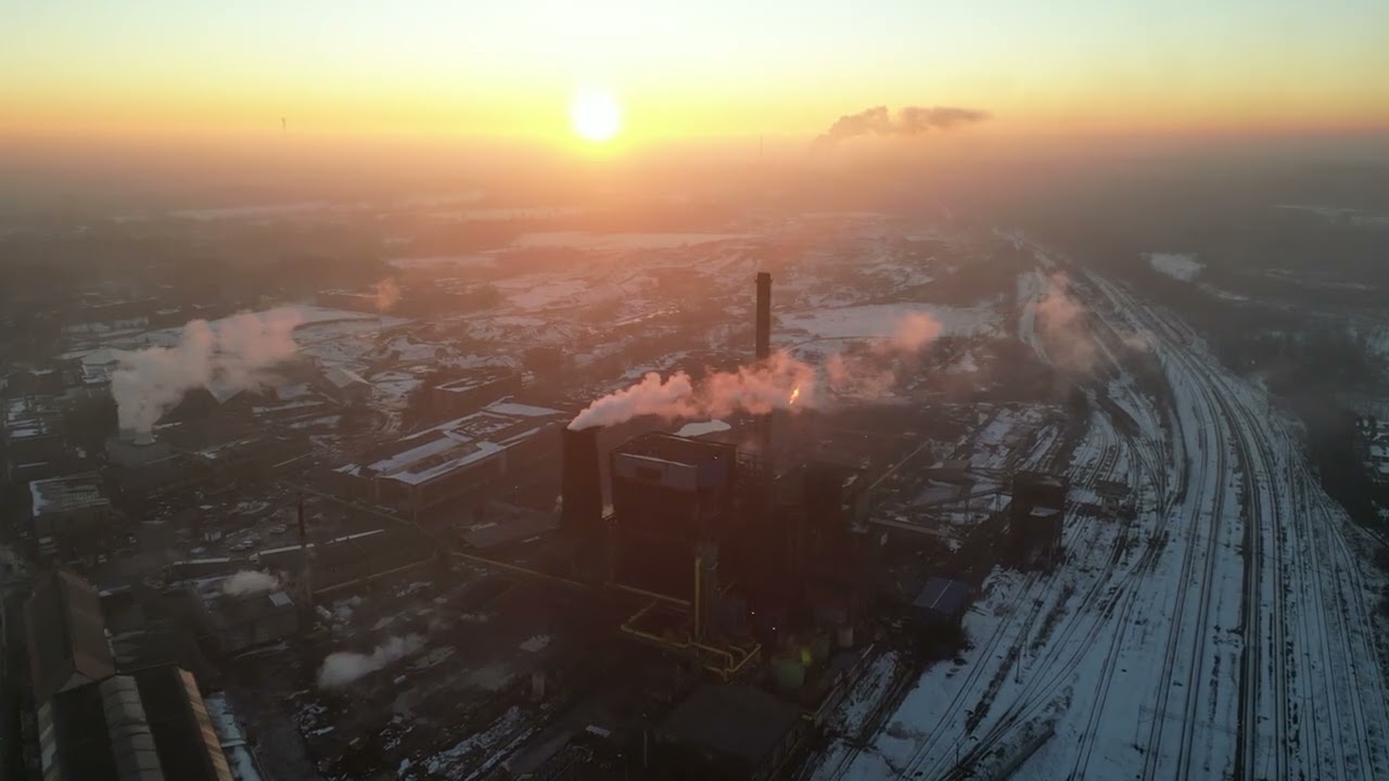 Zimowy oddech Śląska