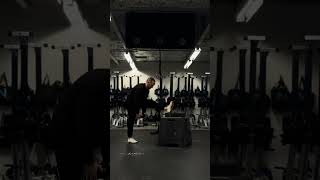 Standing Weighted Single Leg Dynamic Hamstring Stretch