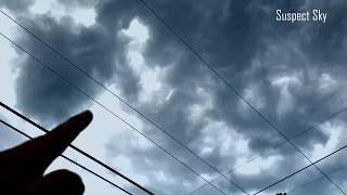 Shimmering Formation of UFOs in Florida [SIGHTING]